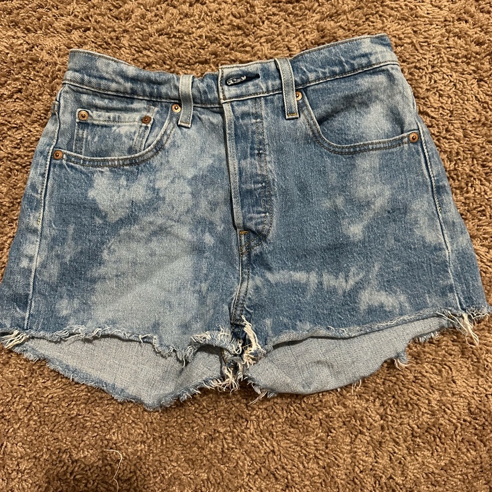 Levi 501 jeans